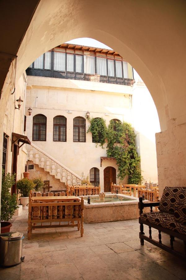 Aslan Guest House Sanliurfa Bagian luar foto