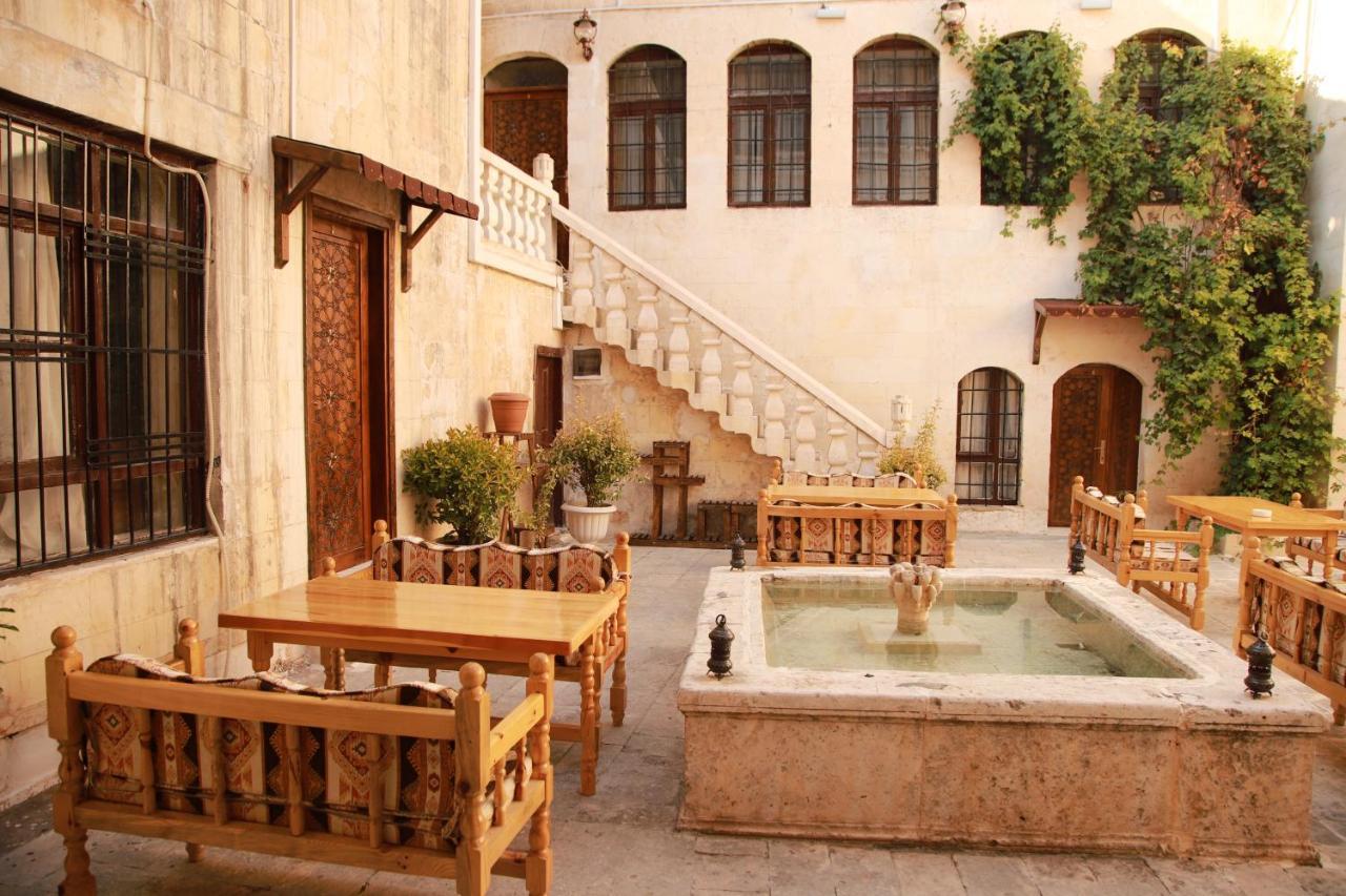 Aslan Guest House Sanliurfa Bagian luar foto