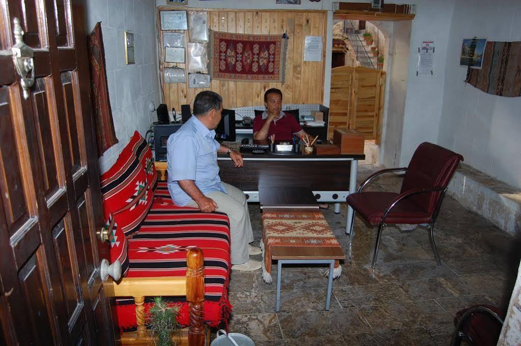 Aslan Guest House Sanliurfa Bagian luar foto