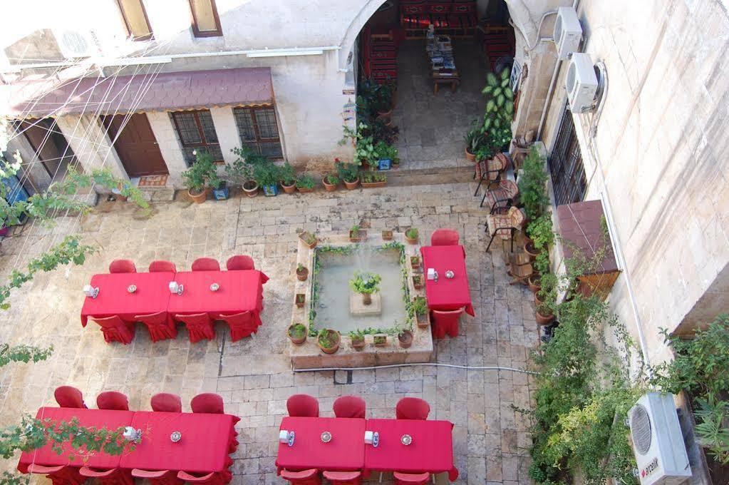 Aslan Guest House Sanliurfa Bagian luar foto