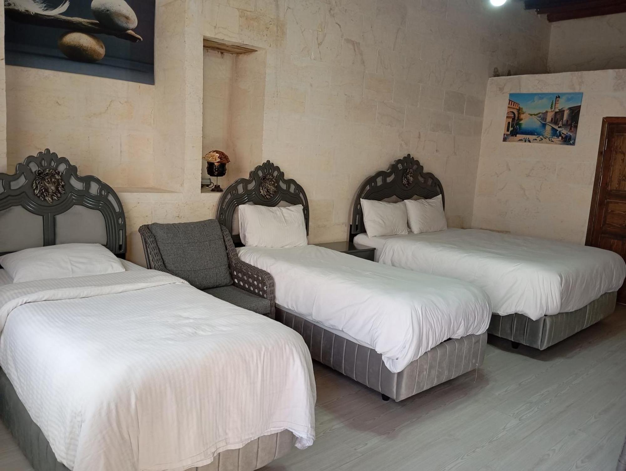 Aslan Guest House Sanliurfa Bagian luar foto