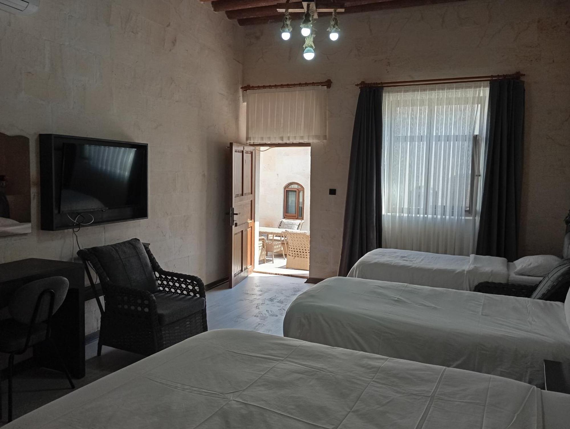 Aslan Guest House Sanliurfa Bagian luar foto