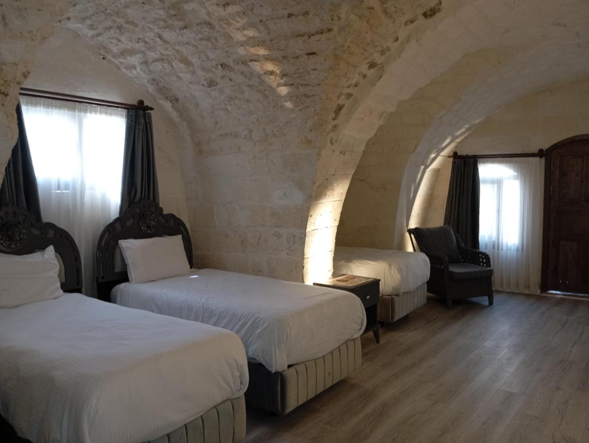 Aslan Guest House Sanliurfa Bagian luar foto