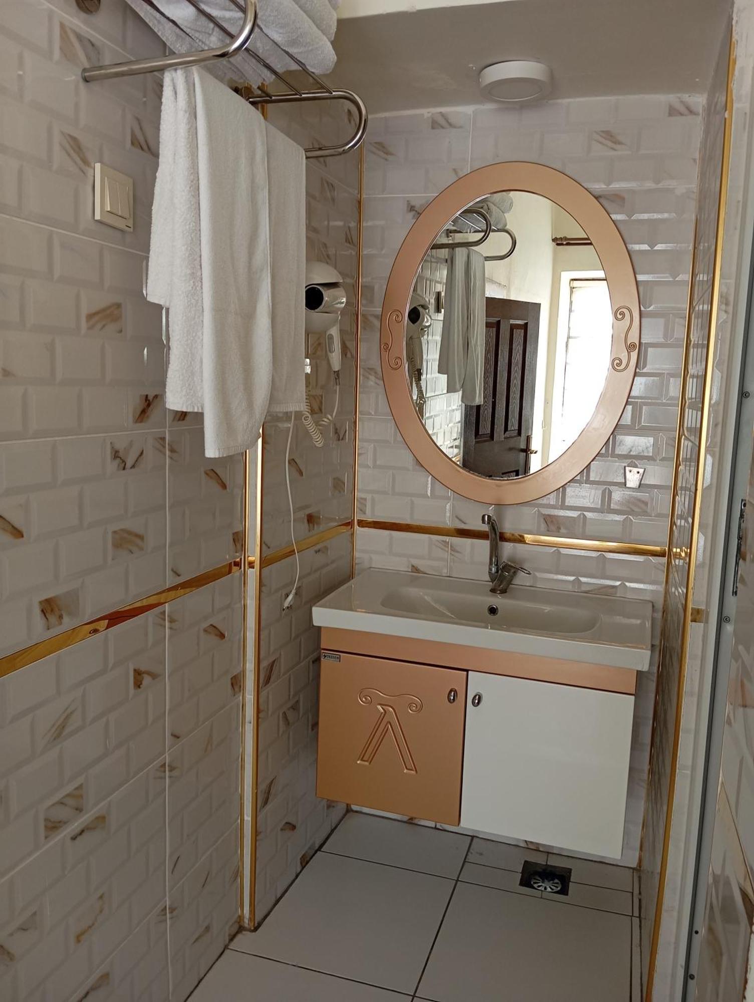 Aslan Guest House Sanliurfa Bagian luar foto