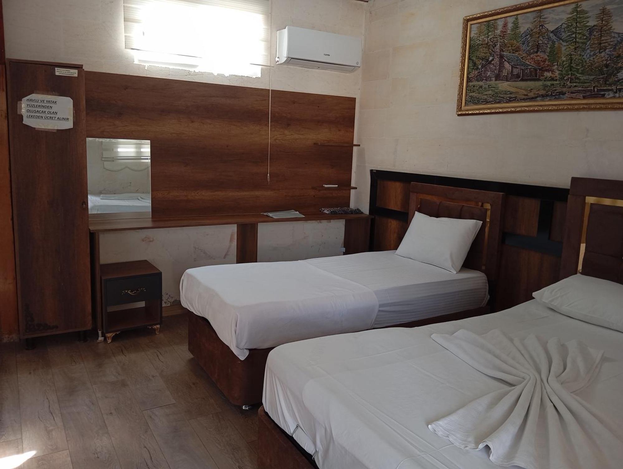 Aslan Guest House Sanliurfa Bagian luar foto
