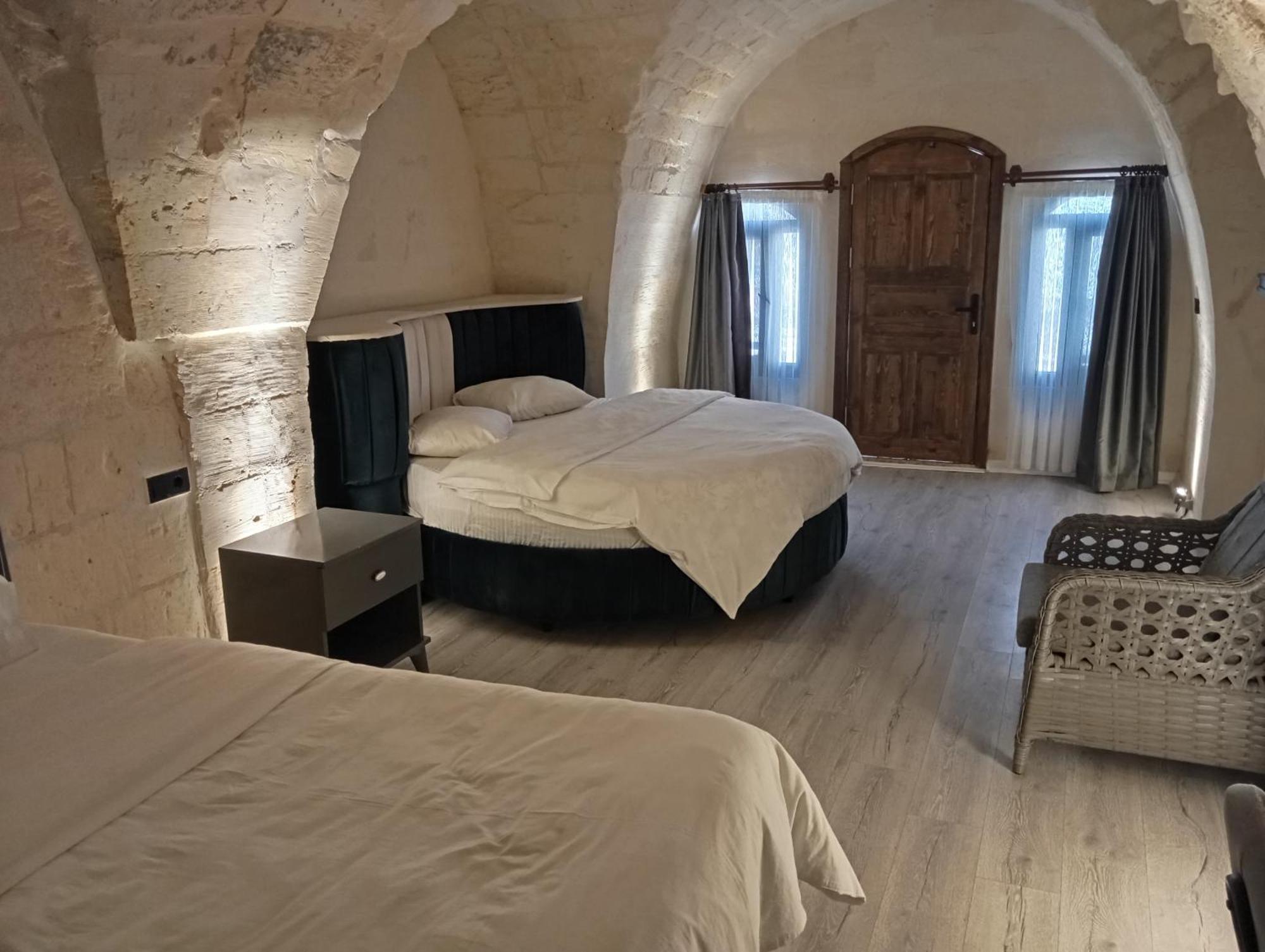 Aslan Guest House Sanliurfa Bagian luar foto