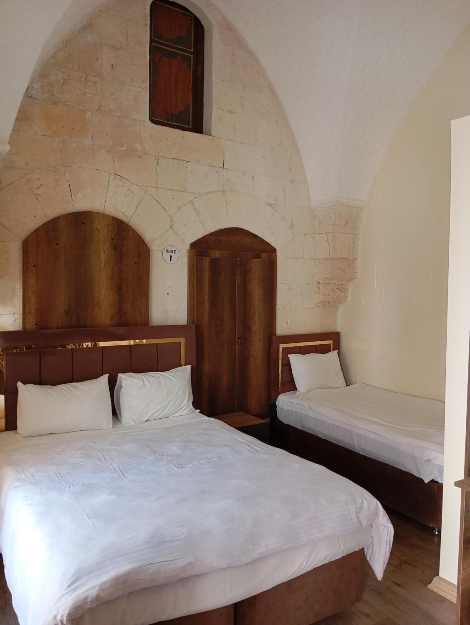 Aslan Guest House Sanliurfa Bagian luar foto