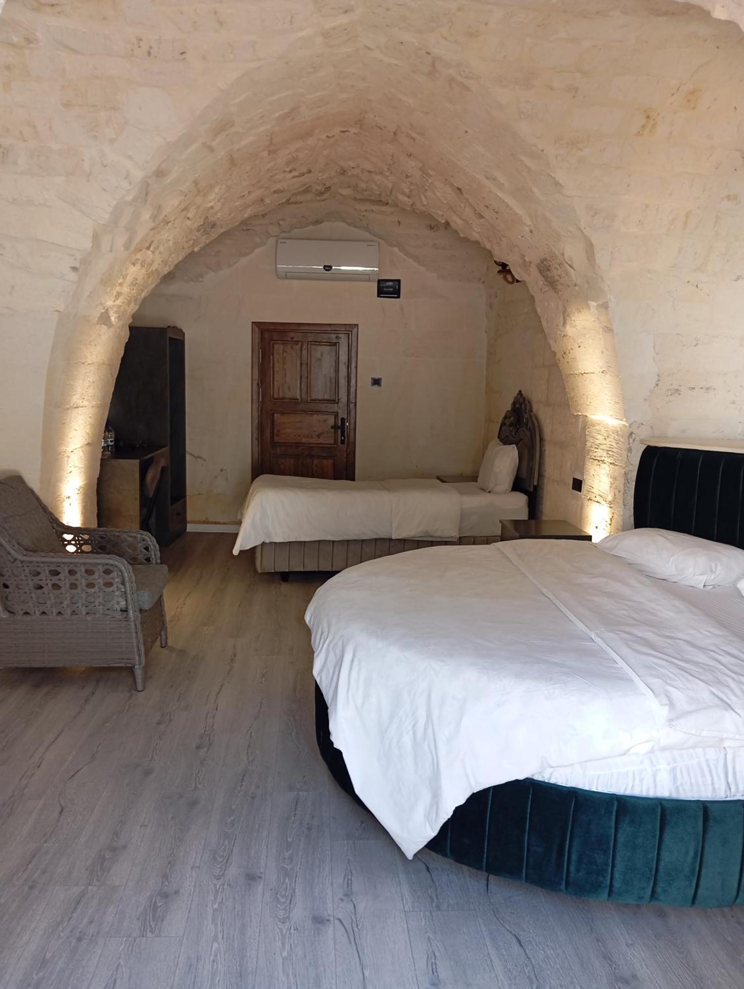 Aslan Guest House Sanliurfa Bagian luar foto