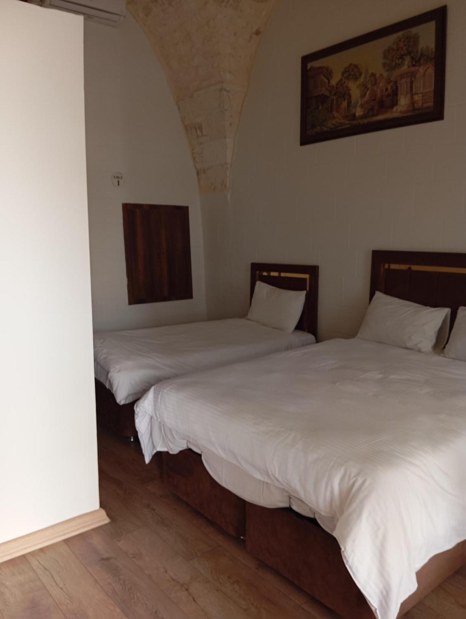 Aslan Guest House Sanliurfa Bagian luar foto