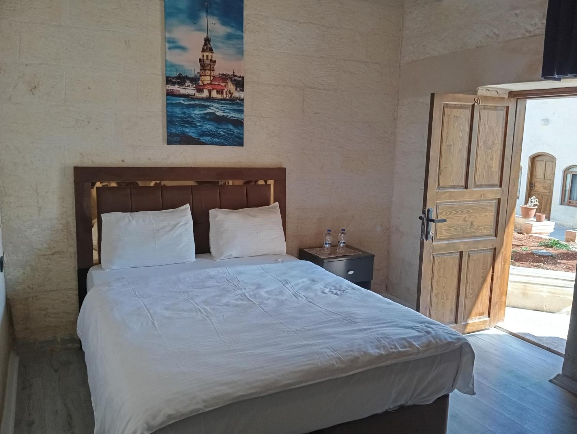 Aslan Guest House Sanliurfa Bagian luar foto