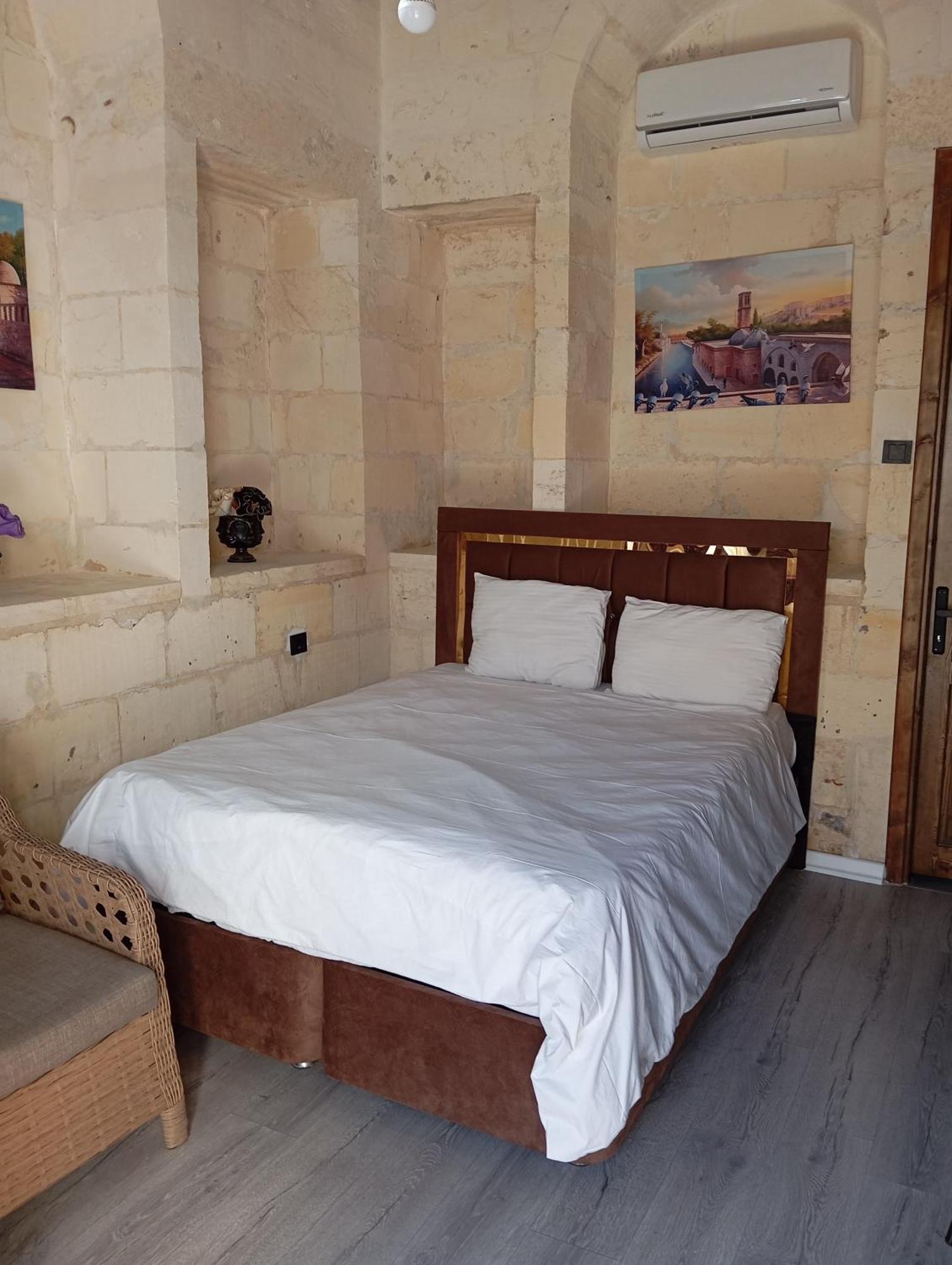 Aslan Guest House Sanliurfa Bagian luar foto