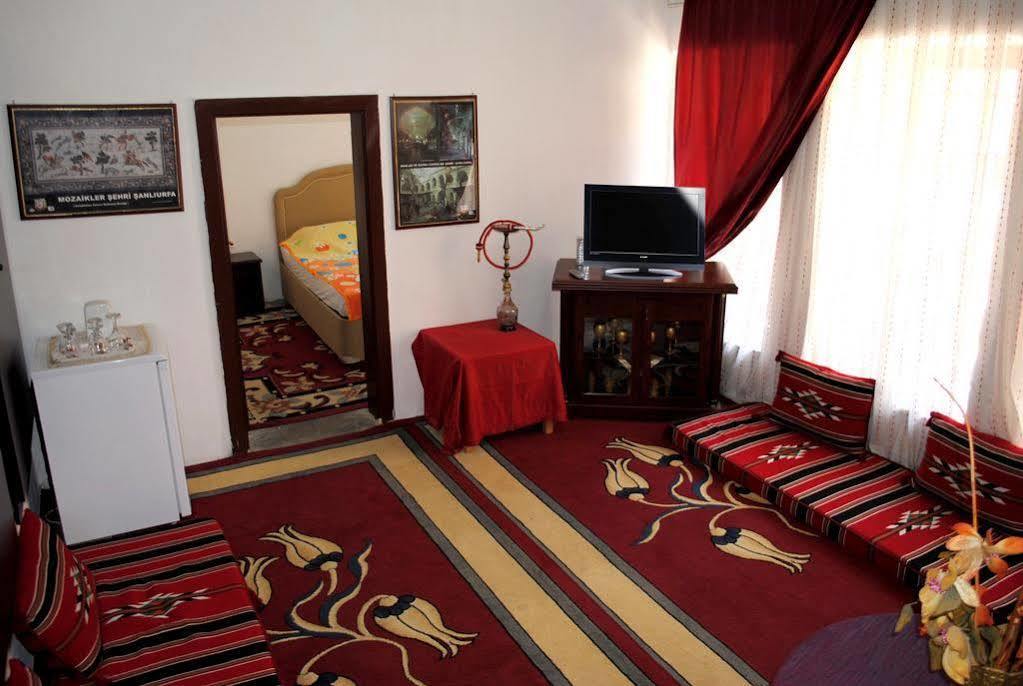 Aslan Guest House Sanliurfa Bagian luar foto